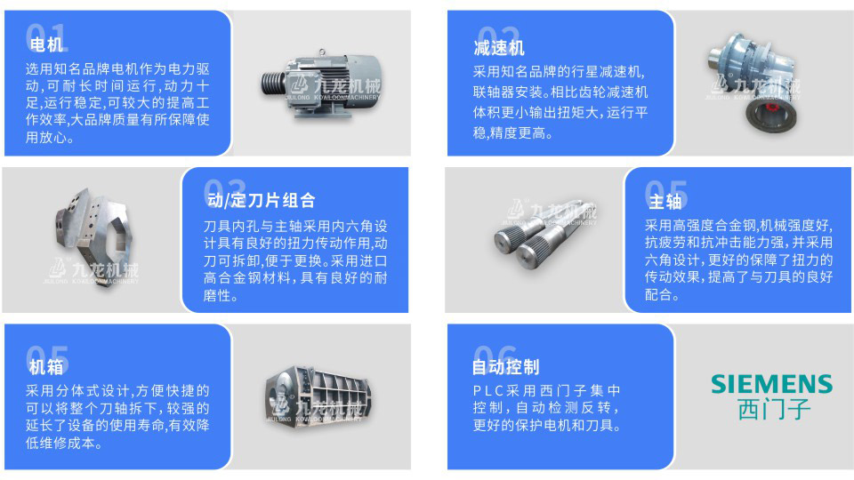 稻草粉碎機介紹 稻草粉碎機介紹